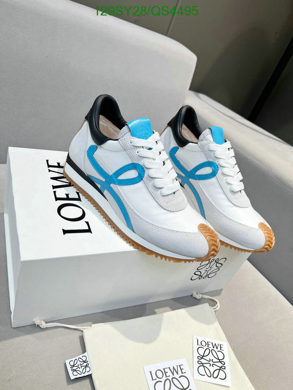 Men shoes-Loewe Code: QS4495 $: 129USD