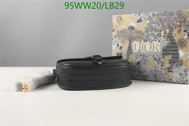 DiorBag-(4A)-Bobby- Code: LB29 $: 95USD