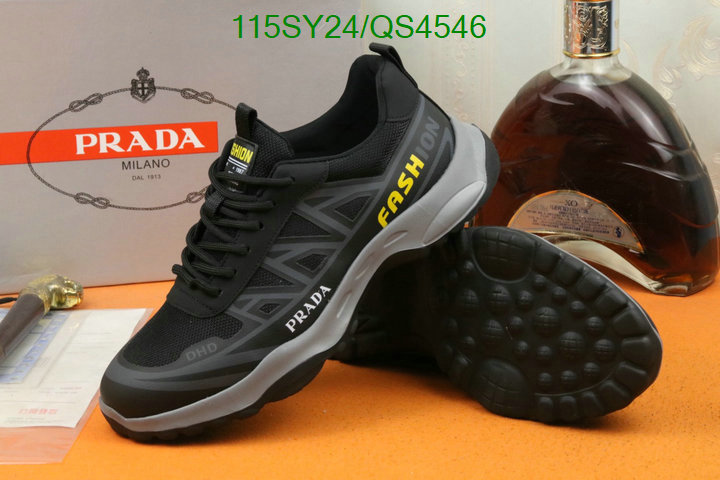 Men shoes-Prada Code: QS4546 $: 115USD