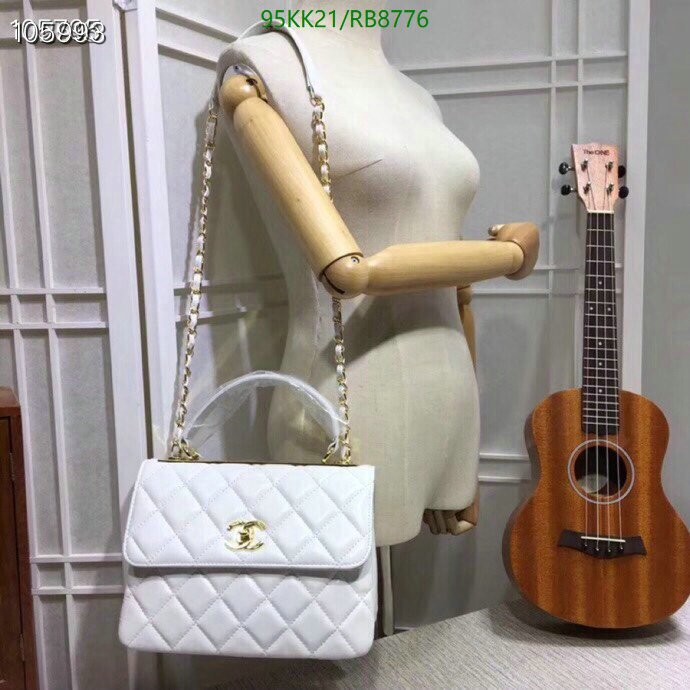 Chanel Bags-(4A)-Diagonal- Code: RB8776 $: 95USD