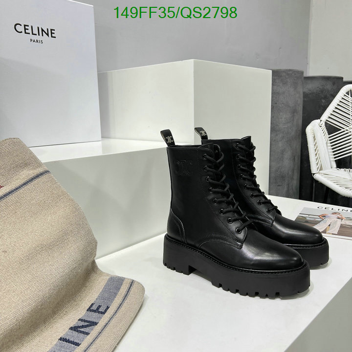 Women Shoes-Celine Code: QS2798 $: 149USD