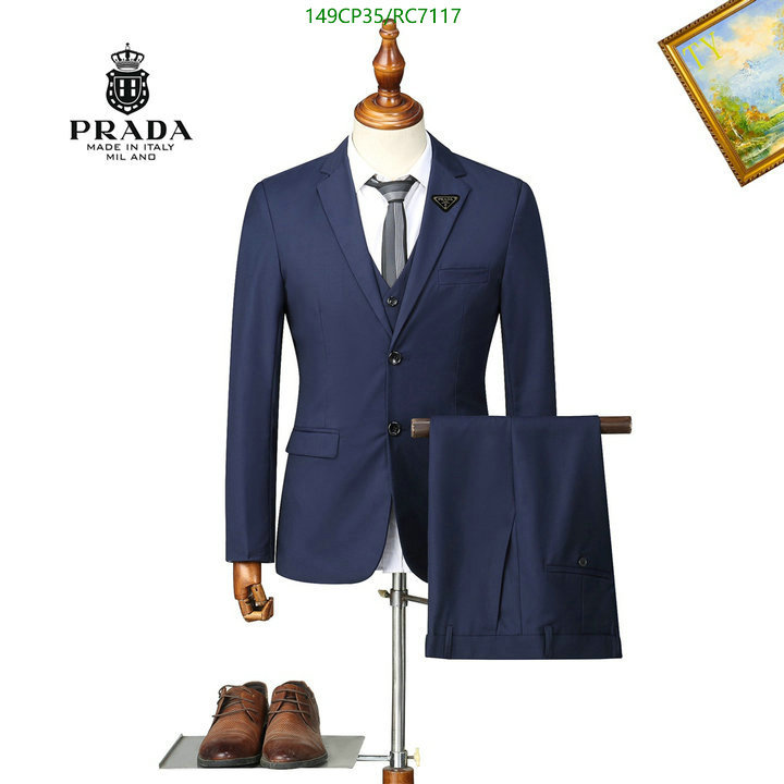 Clothing-Prada Code: RC7117 $: 149USD