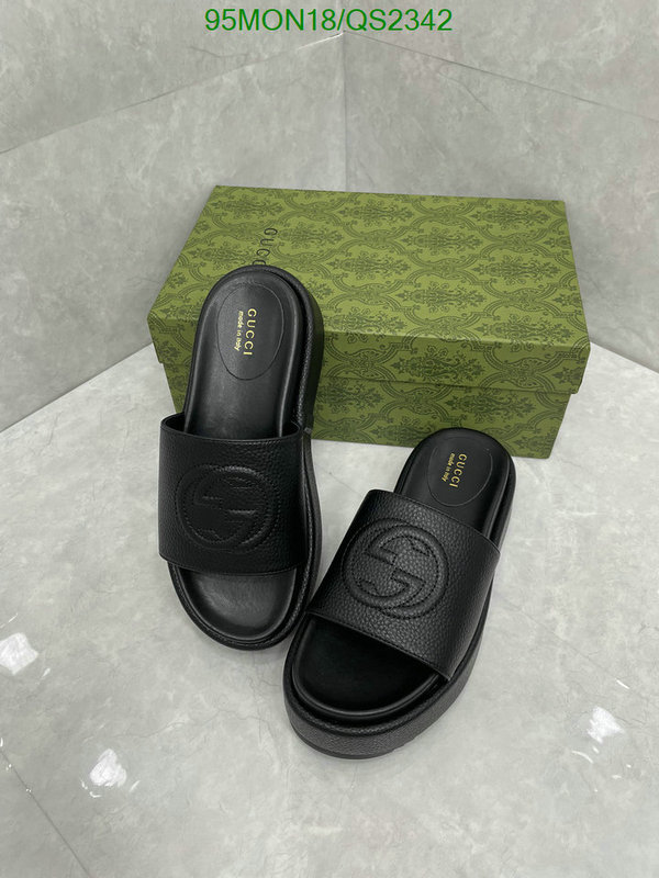 Men shoes-Gucci Code: QS2342 $: 95USD