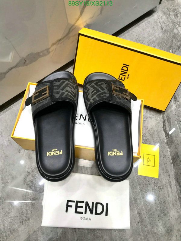 Women Shoes-Fendi Code: XS2113 $: 89USD