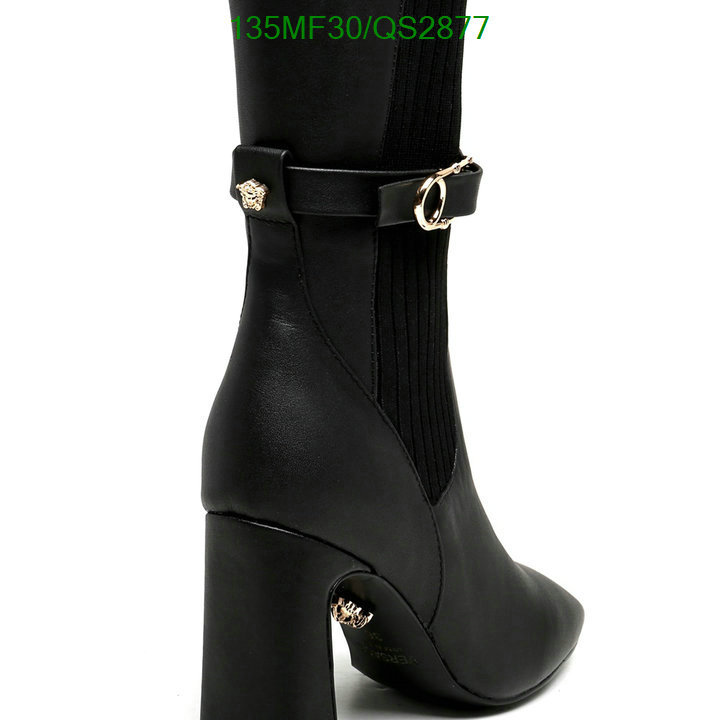 Women Shoes-Boots Code: QS2877 $: 135USD