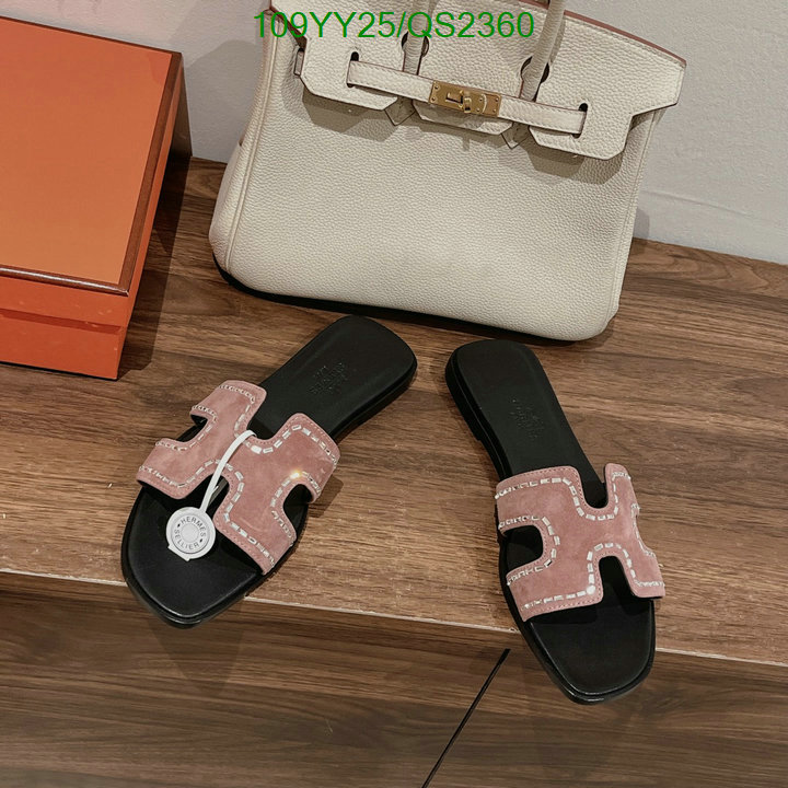 Women Shoes-Hermes Code: QS2360 $: 109USD