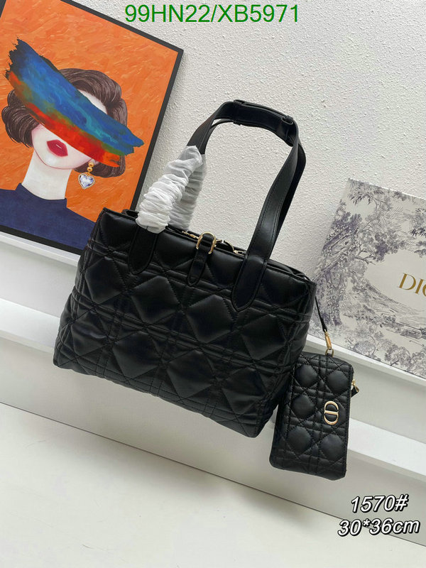 DiorBag-(4A)-Lady- Code: XB5971 $: 99USD