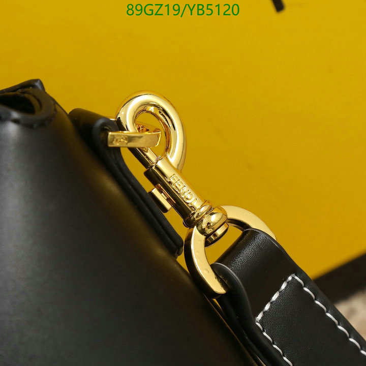 Fendi Bag-(4A)-Handbag- Code: YB5120 $: 89USD