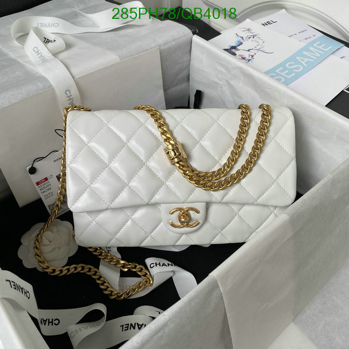 Chanel Bag-(Mirror)-Diagonal- Code: QB4018 $: 285USD