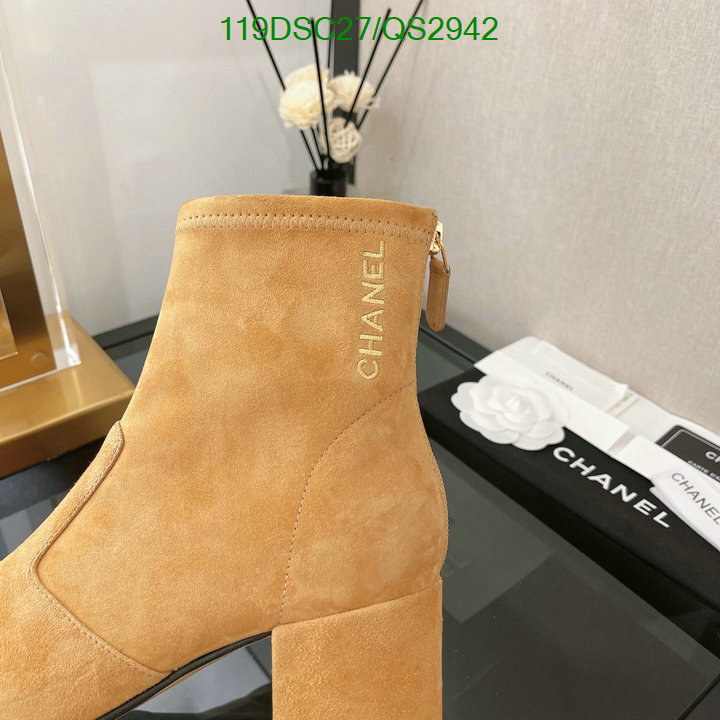 Women Shoes-Boots Code: QS2942 $: 119USD