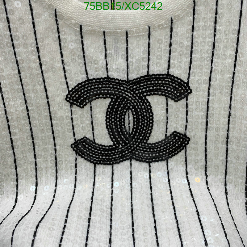 Clothing-Chanel Code: XC5242 $: 75USD