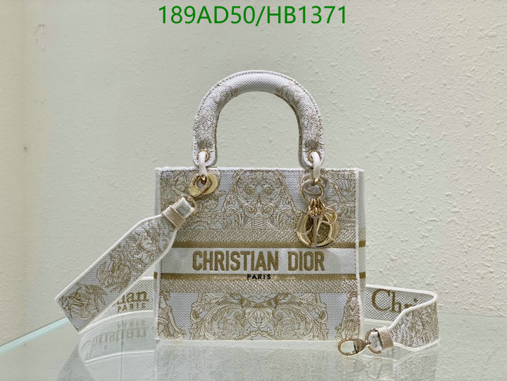 Dior Bag-(Mirror)-Lady- Code: HB1371 $: 189USD