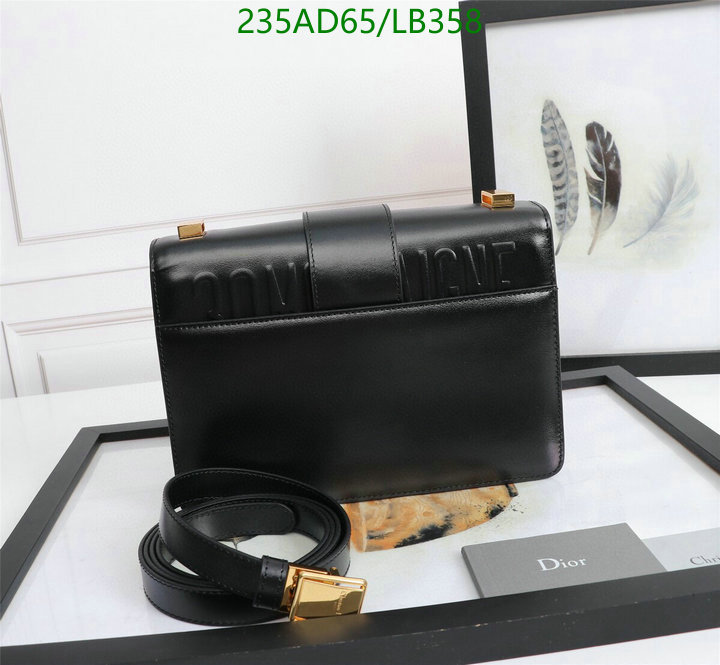 Dior Bags-(Mirror)-Montaigne- Code: LB358 $: 235USD