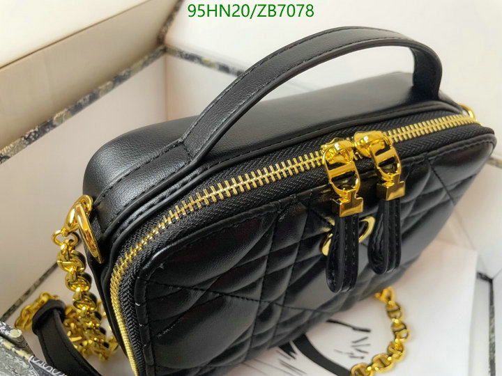 Dior Bag-(4A)-Other Style- Code: ZB7078 $: 95USD