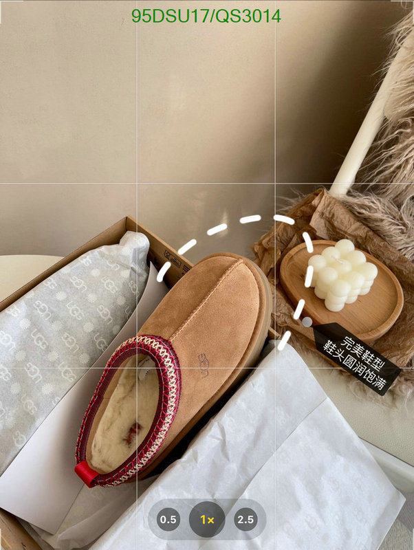 Women Shoes-UGG Code: QS3014 $: 95USD