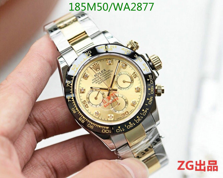 Watch-4A Quality-Rolex Code: WA2877 $: 185USD
