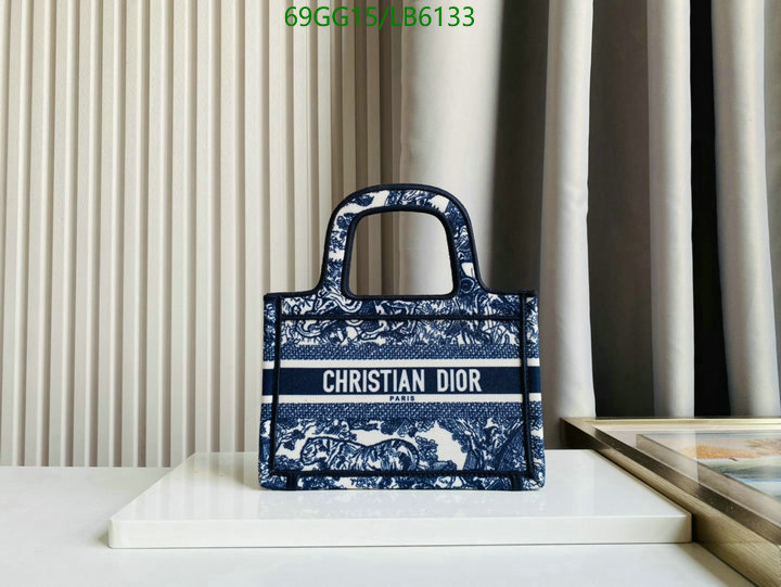 Dior Bags-(4A)-Book Tote- Code: LB6133 $: 69USD