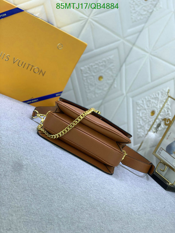 LV Bag-(4A)-Pochette MTis Bag-Twist- Code: QB4884 $: 85USD