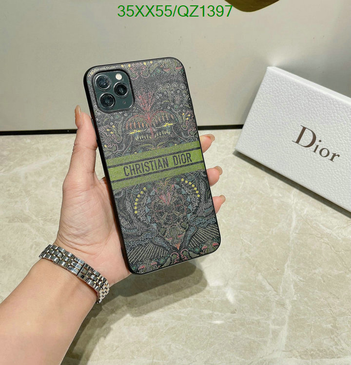 Phone Case-Dior Code: QZ1397 $: 35USD