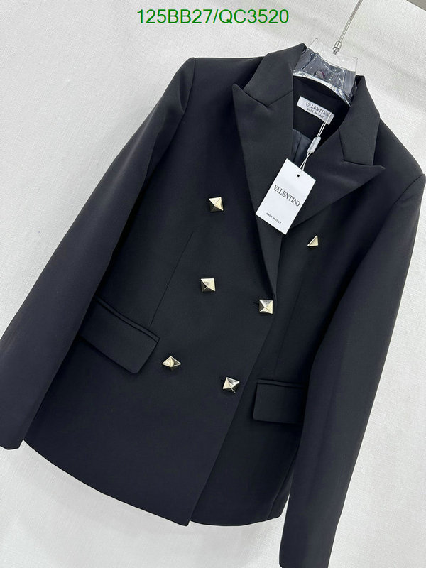 Clothing-Valentino Code: QC3520 $: 125USD