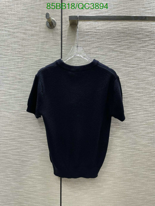 Clothing-Gucci Code: QC3894 $: 85USD