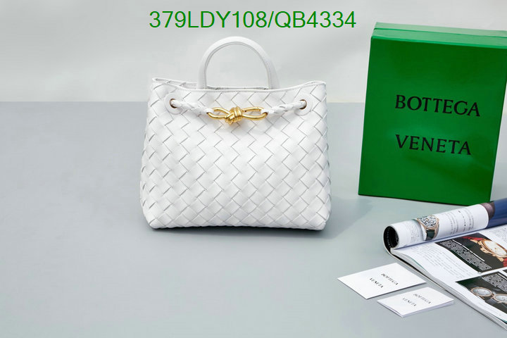 BV Bag-(Mirror)-Handbag- Code: QB4334 $: 379USD