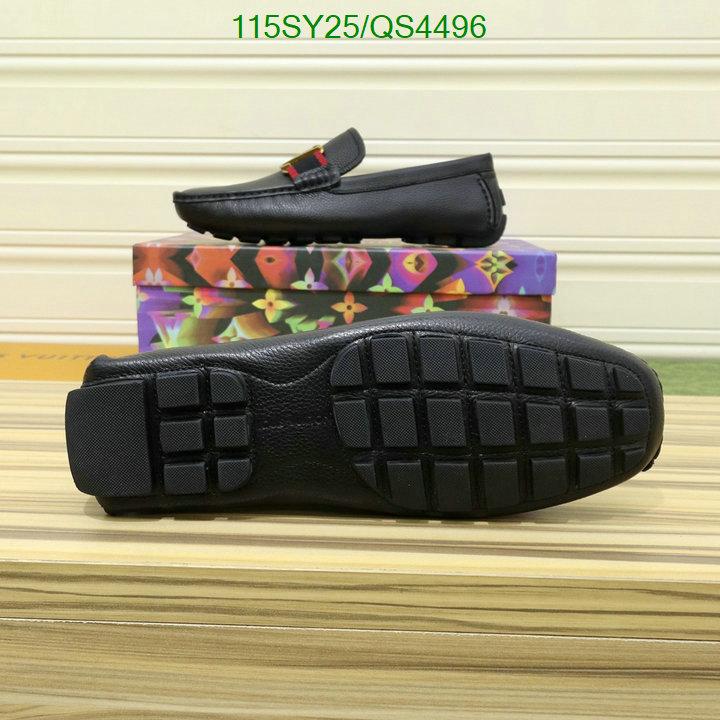 Men shoes-LV Code: QS4496 $: 115USD