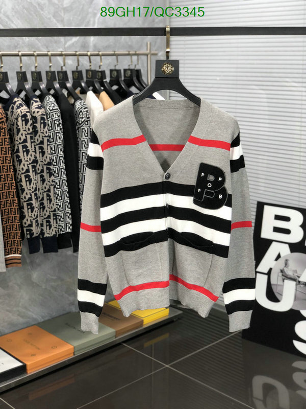 Clothing-Burberry Code: QC3345 $: 89USD