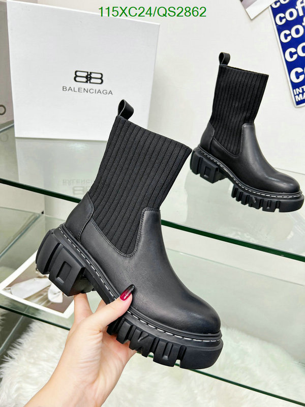 Women Shoes-Balenciaga Code: QS2862 $: 115USD