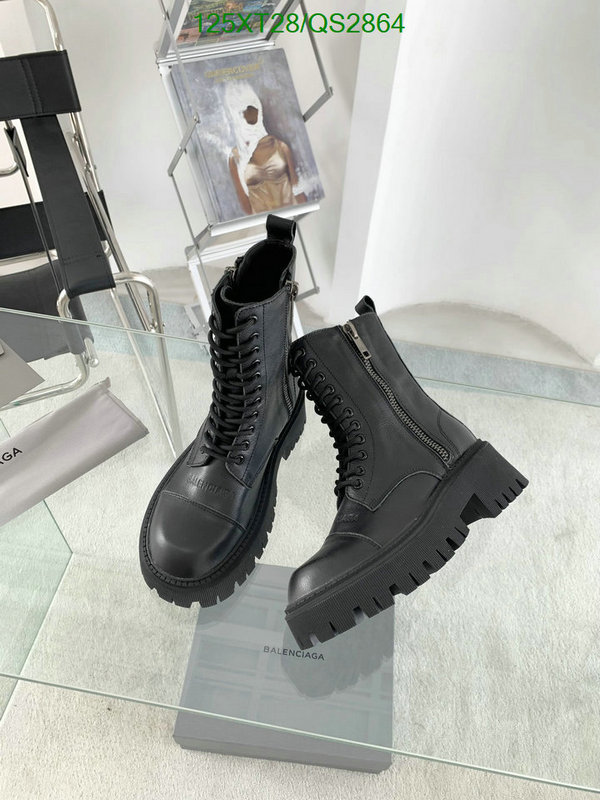 Women Shoes-Balenciaga Code: QS2864 $: 125USD