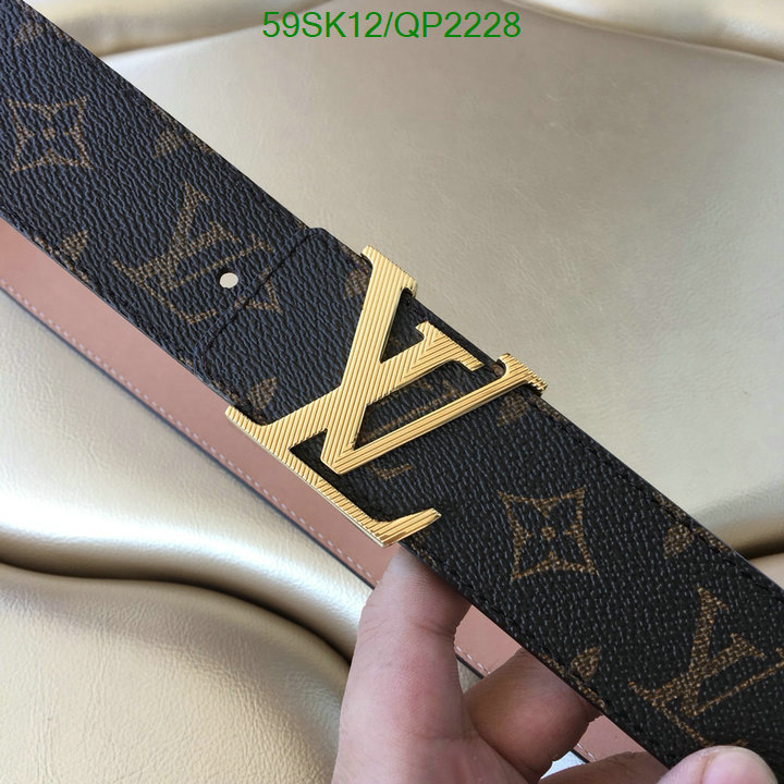 Belts-LV Code: QP2228 $: 59USD