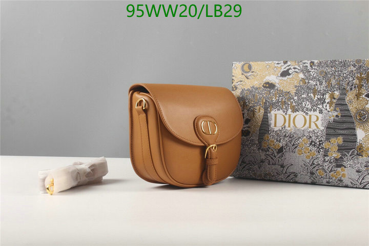 DiorBag-(4A)-Bobby- Code: LB29 $: 95USD