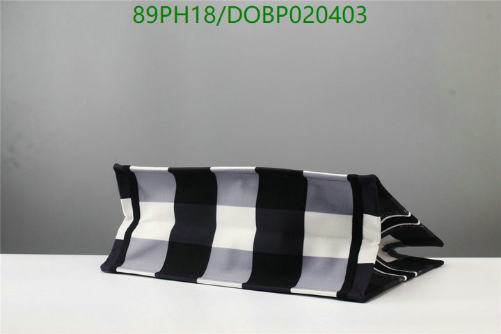 DiorBag-(4A)-Book Tote- Code: DOBP020403 $: 89USD