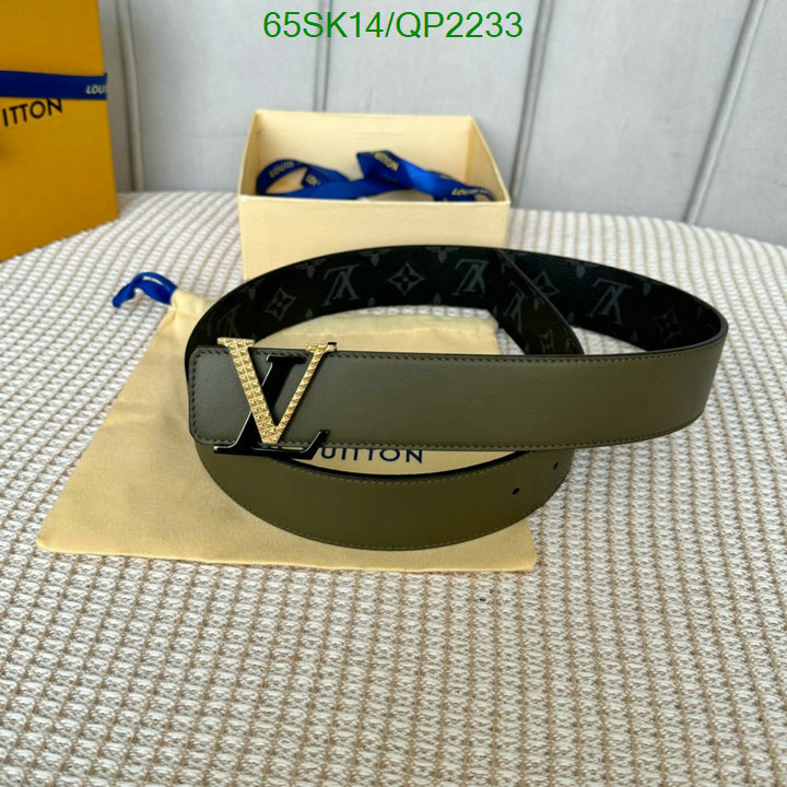 Belts-LV Code: QP2233 $: 65USD