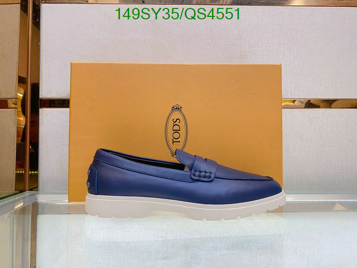 Men shoes-Tods Code: QS4551 $: 149USD