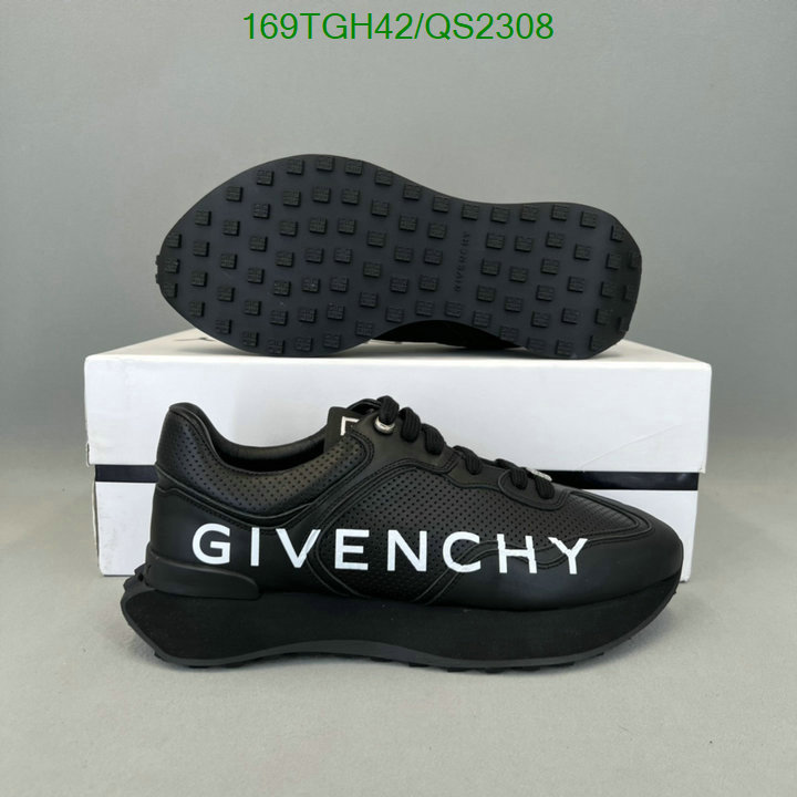 Men shoes-Givenchy Code: QS2308 $: 169USD