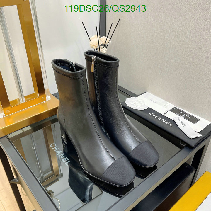 Women Shoes-Boots Code: QS2943 $: 119USD