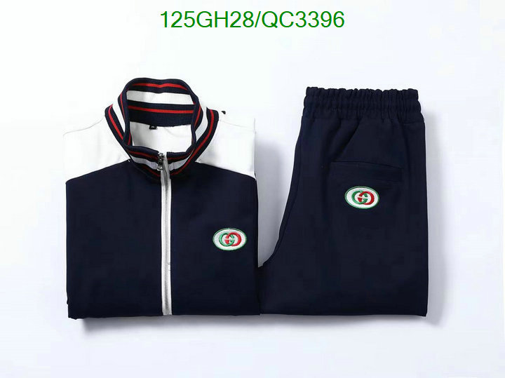 Clothing-Gucci Code: QC3396 $: 125USD