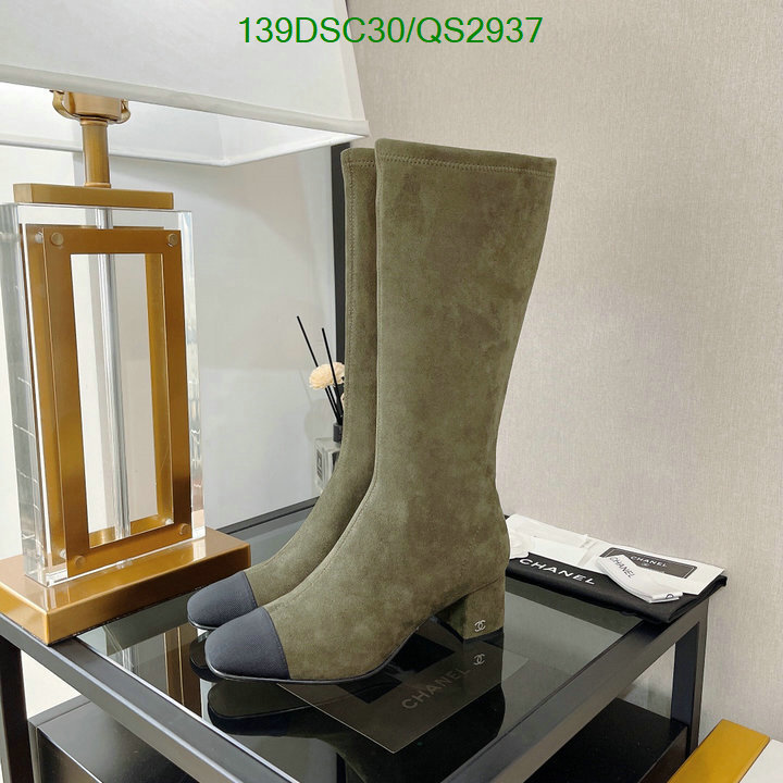 Women Shoes-Boots Code: QS2937 $: 139USD