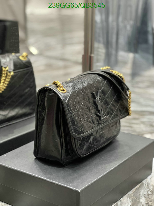 YSL Bag-(Mirror)-Niki Series Code: QB3545 $: 239USD