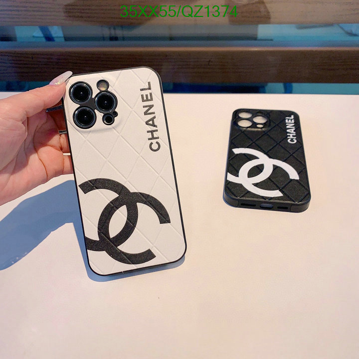 Phone Case-Chanel Code: QZ1374 $: 35USD