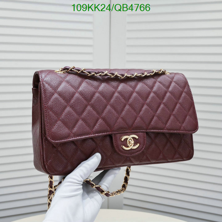 Chanel Bags-(4A)-Diagonal- Code: QB4766 $: 109USD
