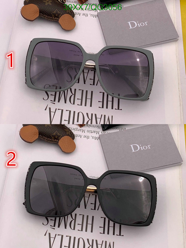 Glasses-Dior Code: QG3056 $: 39USD