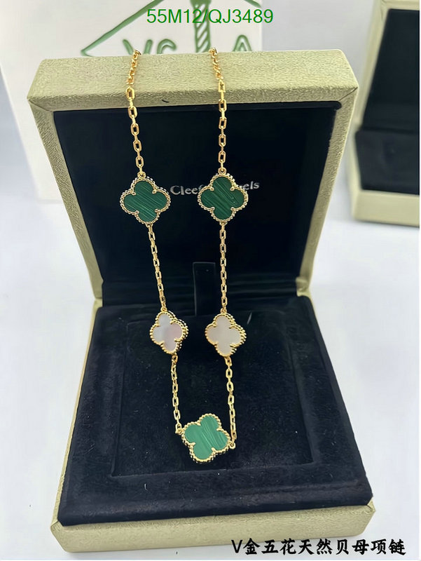 Jewelry-Van Cleef & Arpels Code: QJ3489 $: 55USD