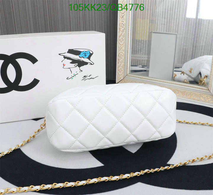 Chanel Bags-(4A)-Diagonal- Code: QB4776 $: 105USD