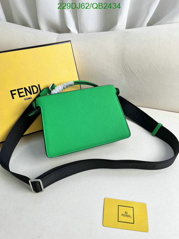 Fendi Bag-(Mirror)-Peekaboo Code: QB2434 $: 229USD