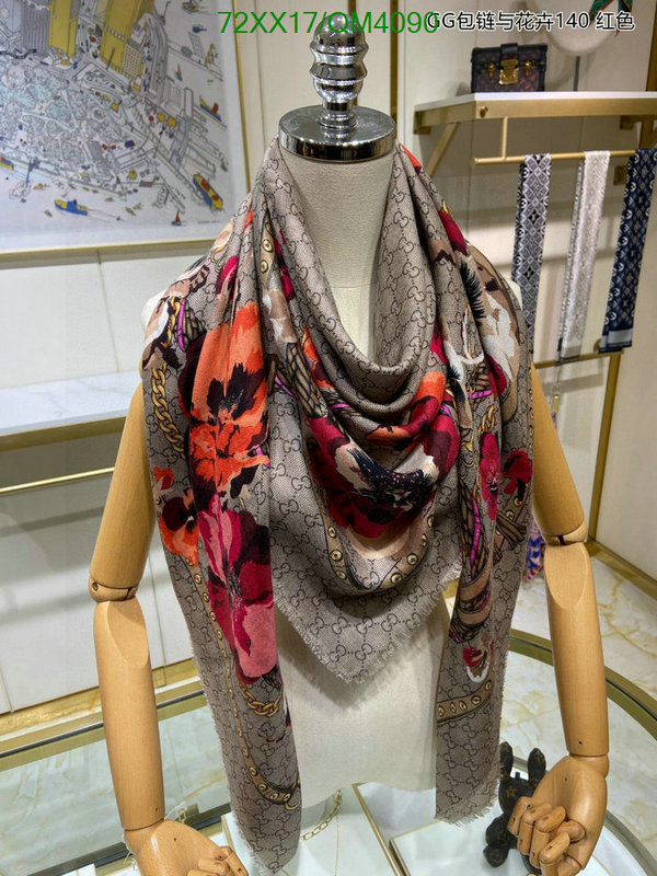 Scarf-Gucci Code: QM4090 $: 72USD