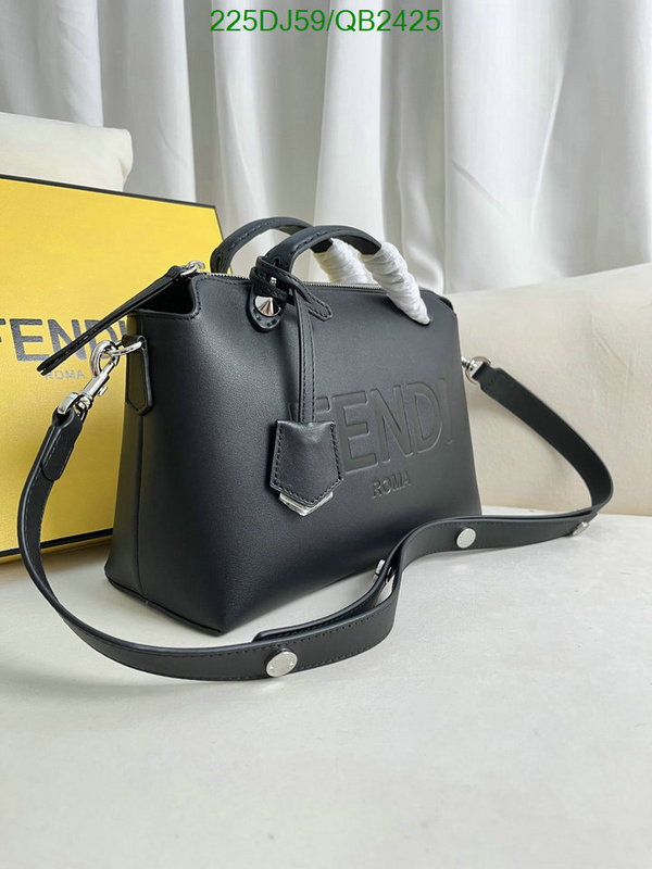 Fendi Bag-(Mirror)-By The Way- Code: QB2425 $: 225USD