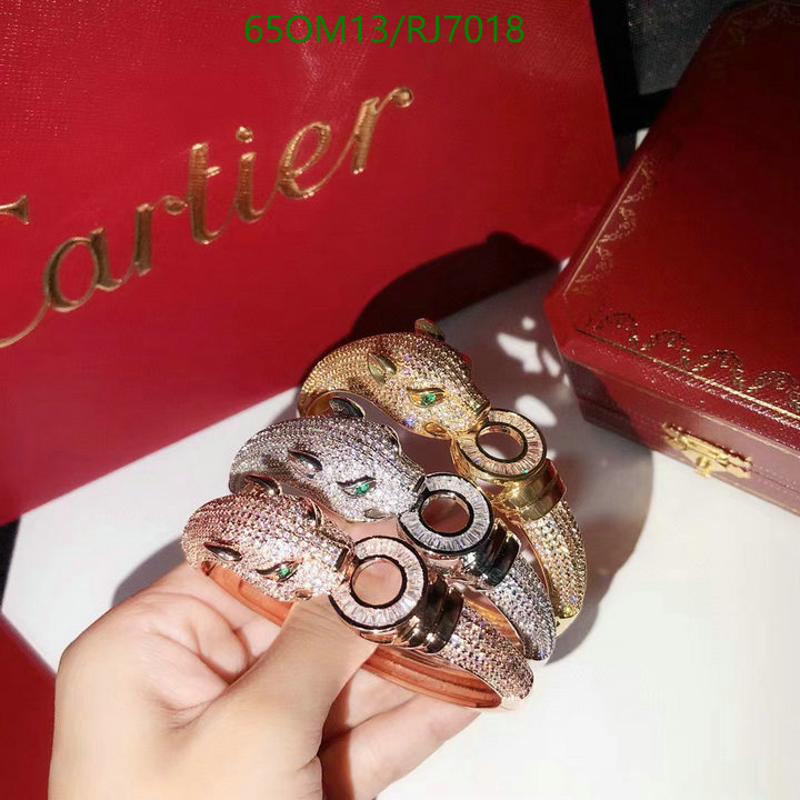 Jewelry-Cartier Code: RJ7018 $: 65USD