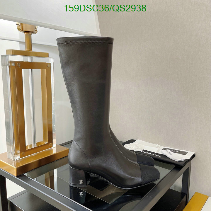 Women Shoes-Boots Code: QS2938 $: 159USD